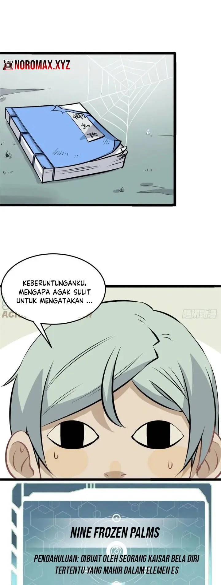 All Hail the Sect Leaders Chapter 110 Gambar 23