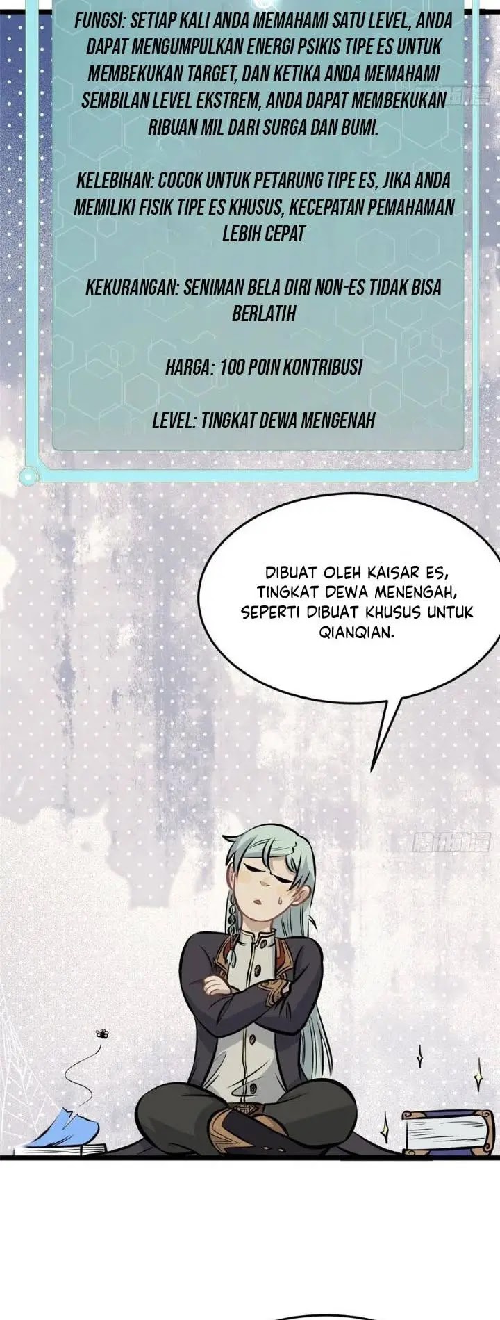 All Hail the Sect Leaders Chapter 110 Gambar 24