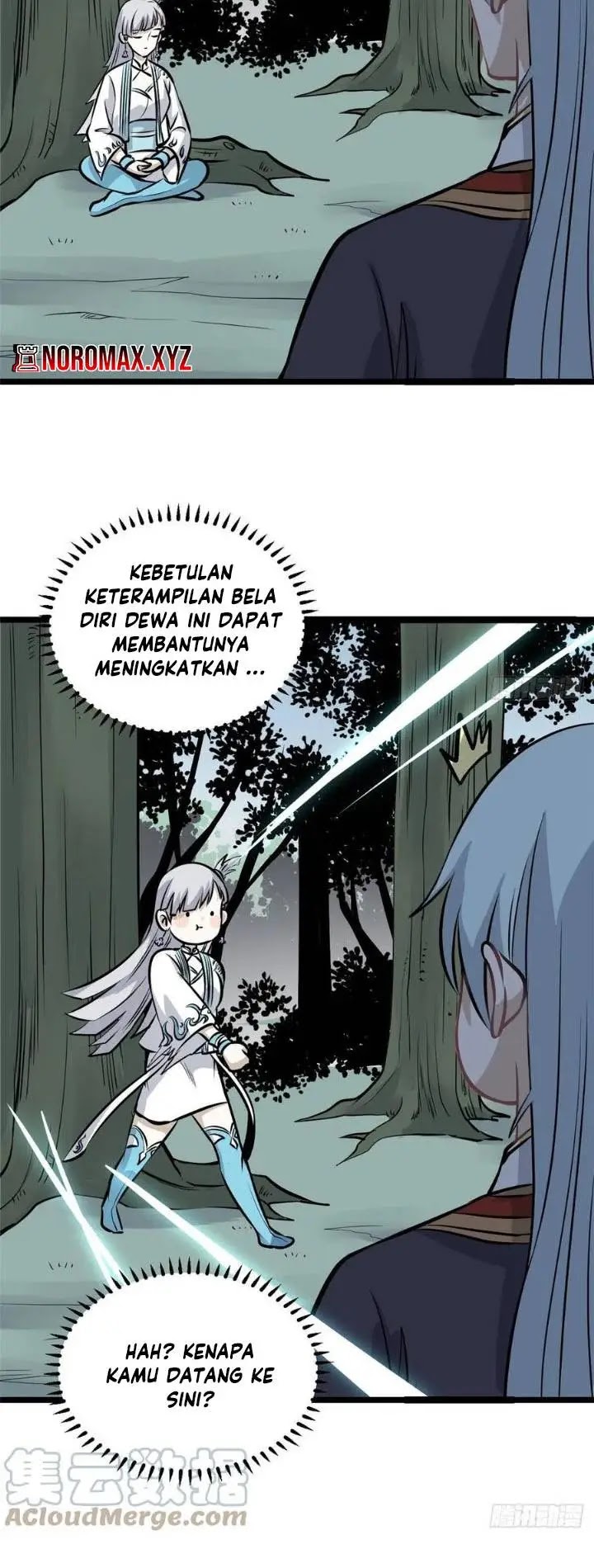 All Hail the Sect Leaders Chapter 110 Gambar 26