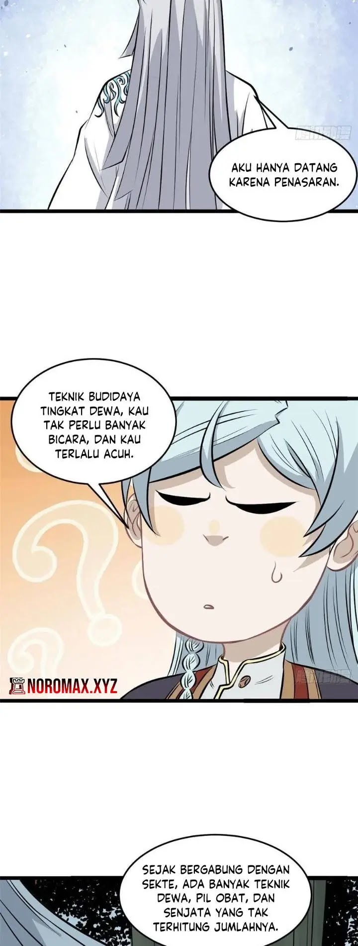 All Hail the Sect Leaders Chapter 110 Gambar 29