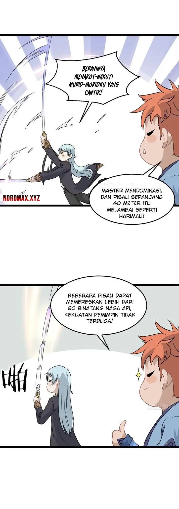 All Hail the Sect Leaders Chapter 114 Gambar 2