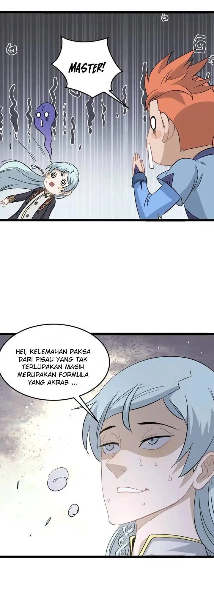 All Hail the Sect Leaders Chapter 114 Gambar 3