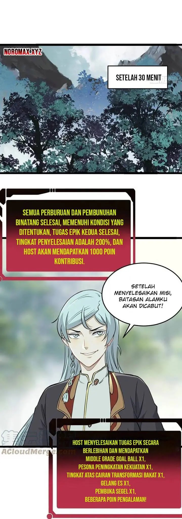 All Hail the Sect Leaders Chapter 114 Gambar 4