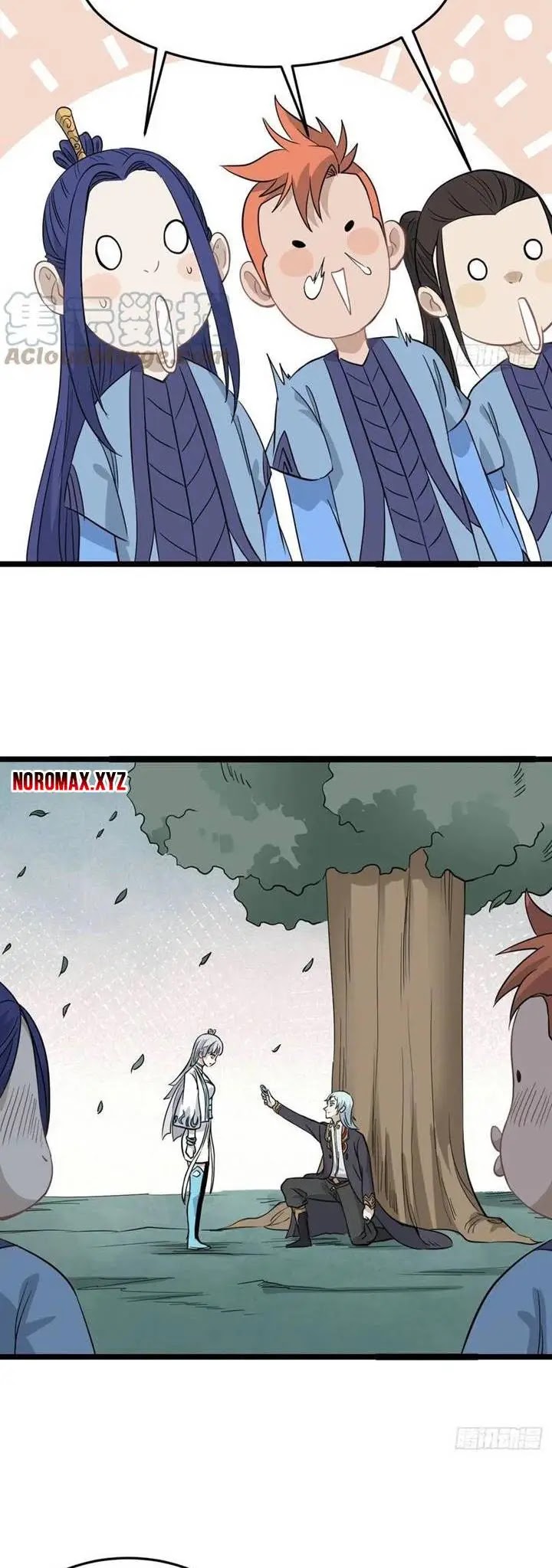 All Hail the Sect Leaders Chapter 114 Gambar 9