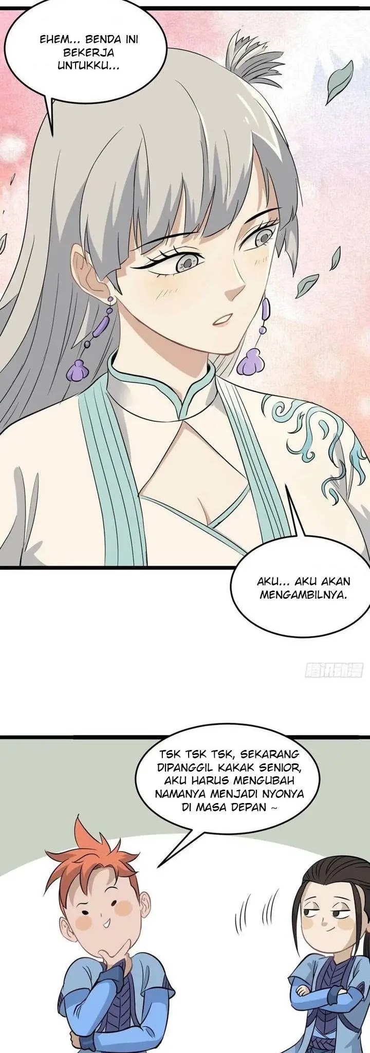 All Hail the Sect Leaders Chapter 114 Gambar 10