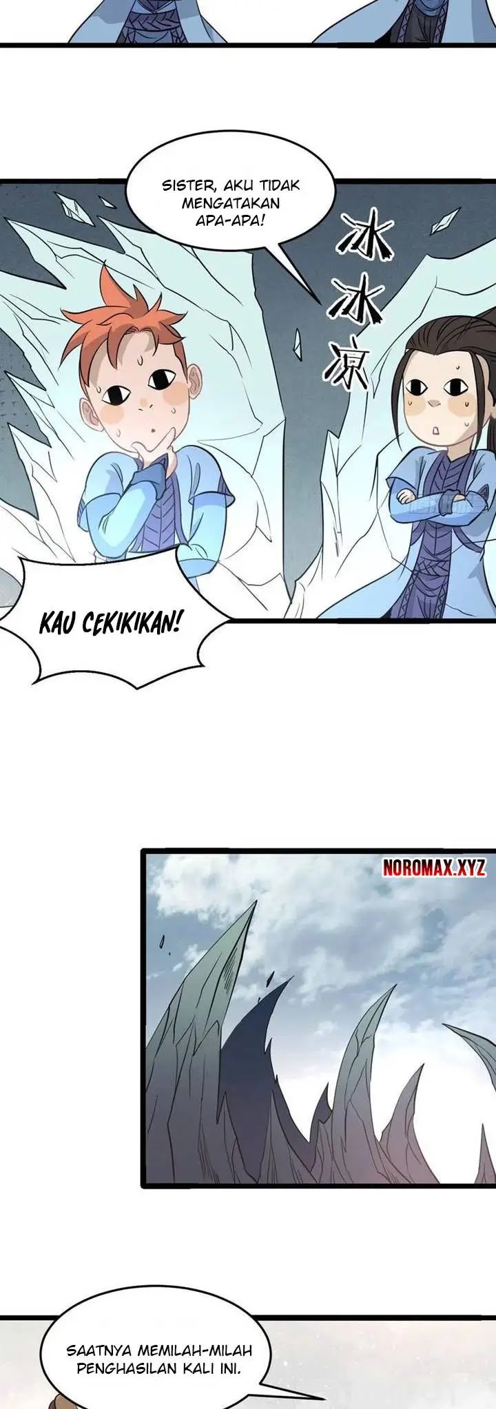 All Hail the Sect Leaders Chapter 114 Gambar 11