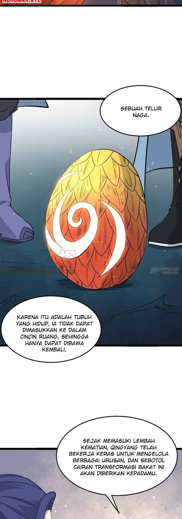 All Hail the Sect Leaders Chapter 114 Gambar 13
