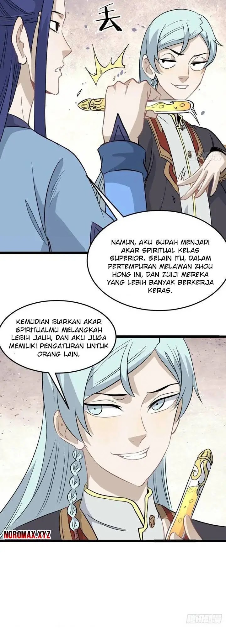 All Hail the Sect Leaders Chapter 114 Gambar 14