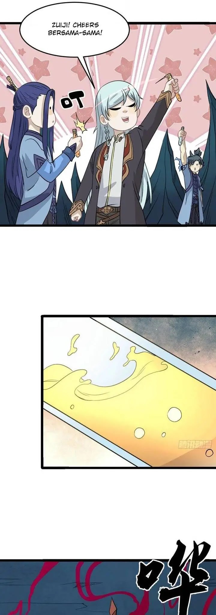 All Hail the Sect Leaders Chapter 114 Gambar 15