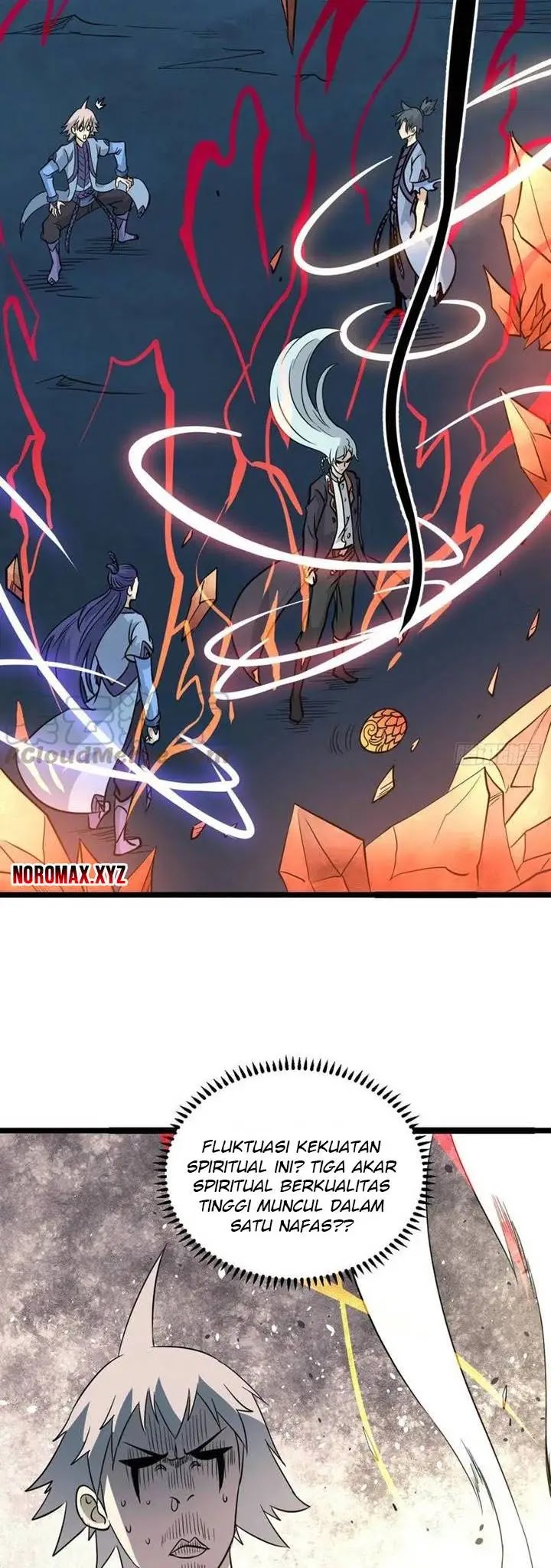 All Hail the Sect Leaders Chapter 114 Gambar 16