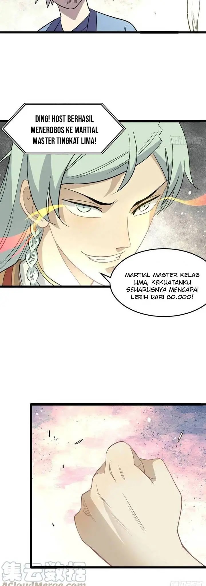 All Hail the Sect Leaders Chapter 114 Gambar 17