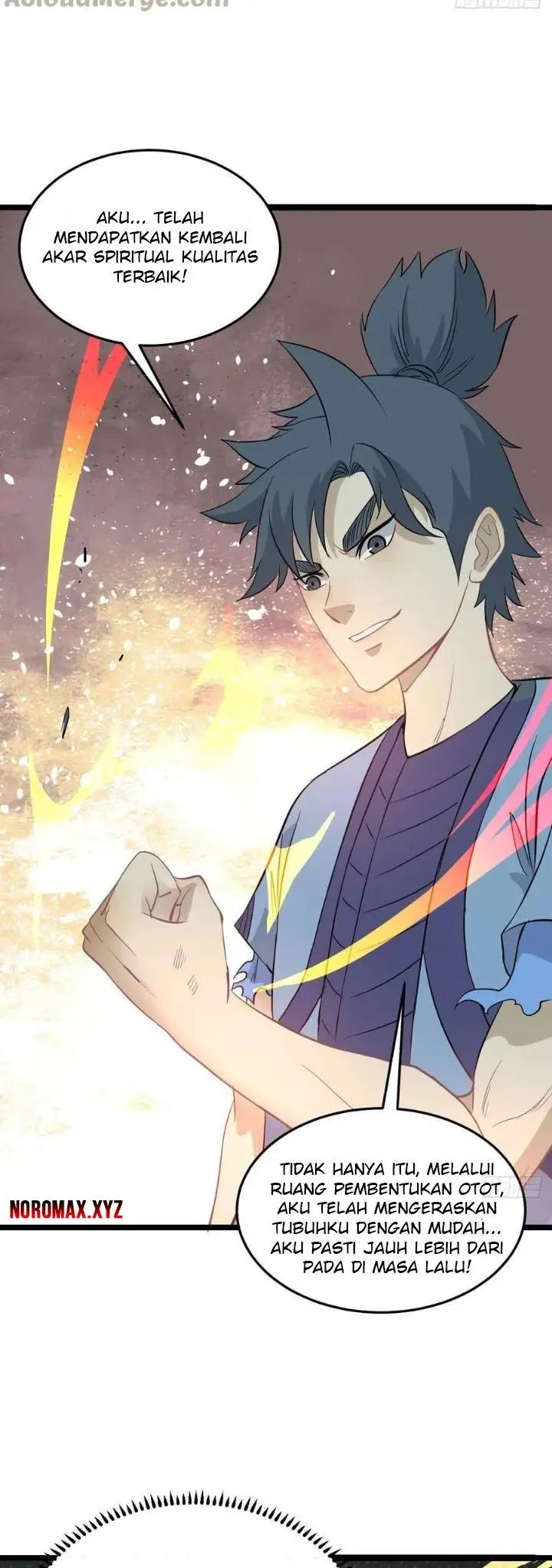 All Hail the Sect Leaders Chapter 114 Gambar 18