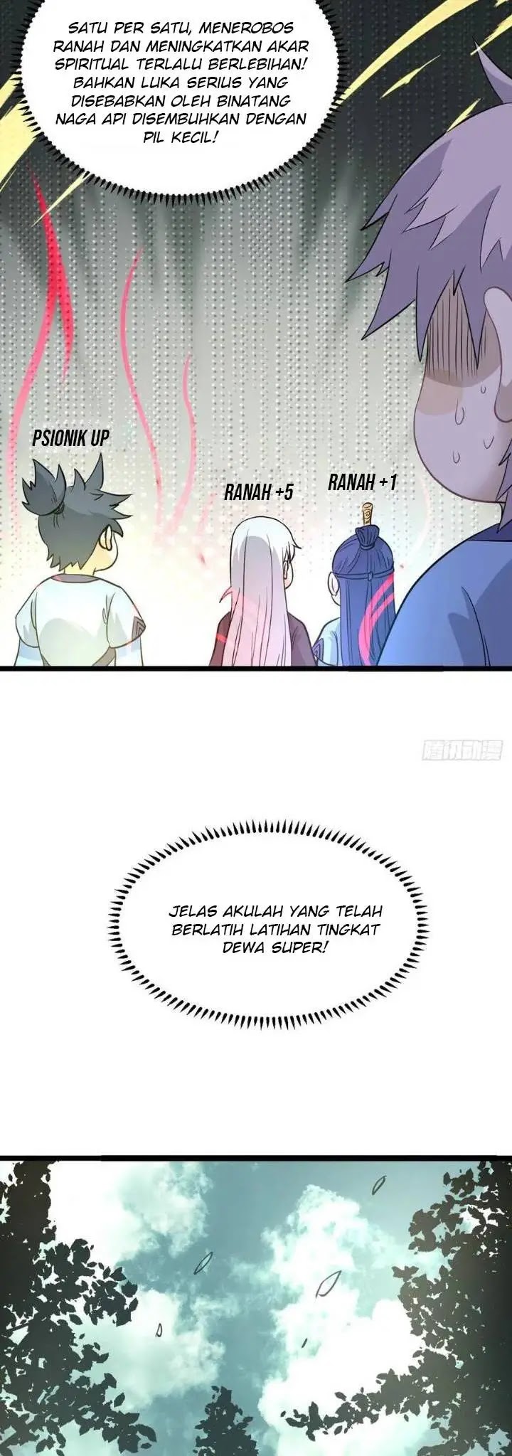 All Hail the Sect Leaders Chapter 114 Gambar 19