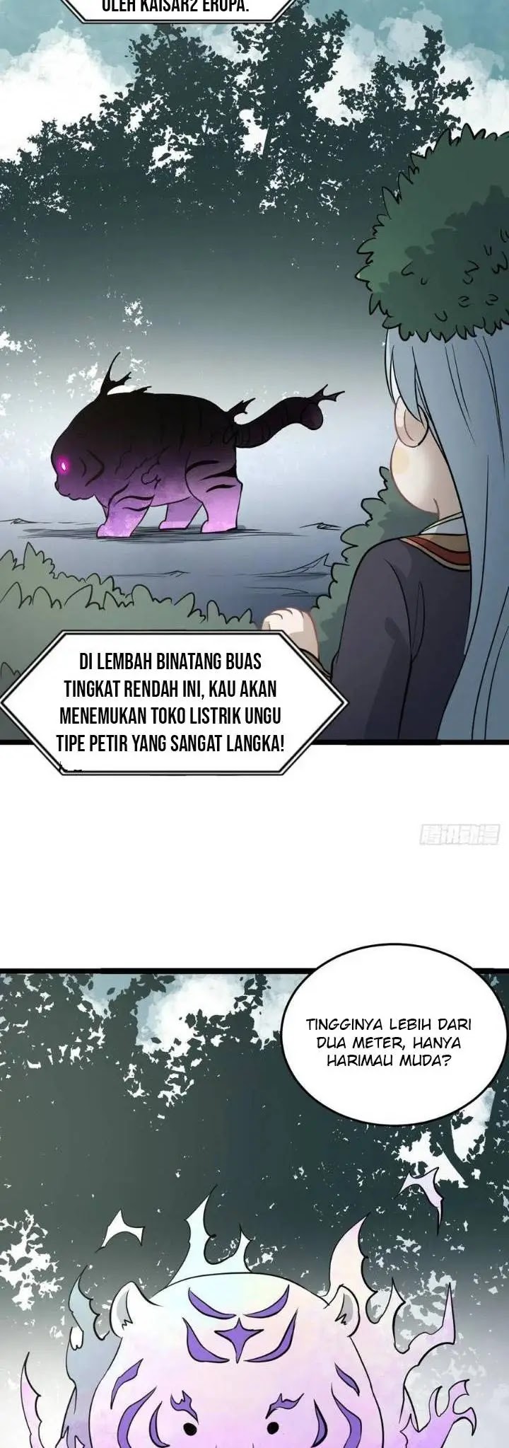 All Hail the Sect Leaders Chapter 114 Gambar 21