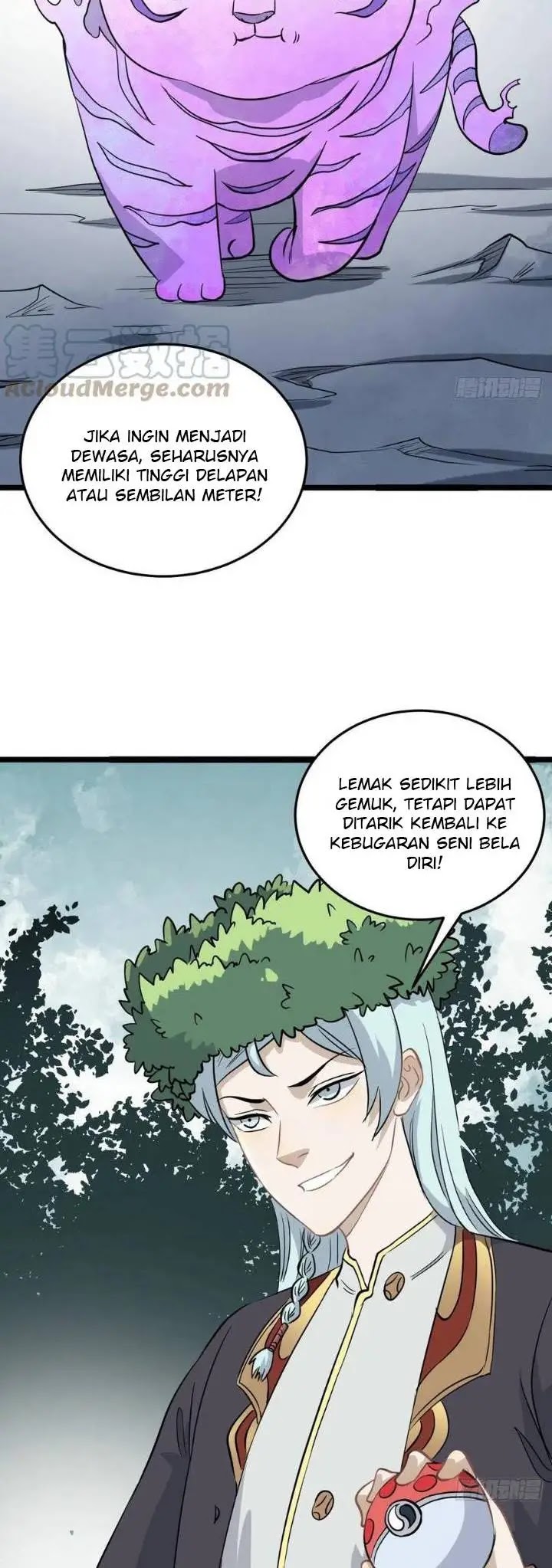 All Hail the Sect Leaders Chapter 114 Gambar 22