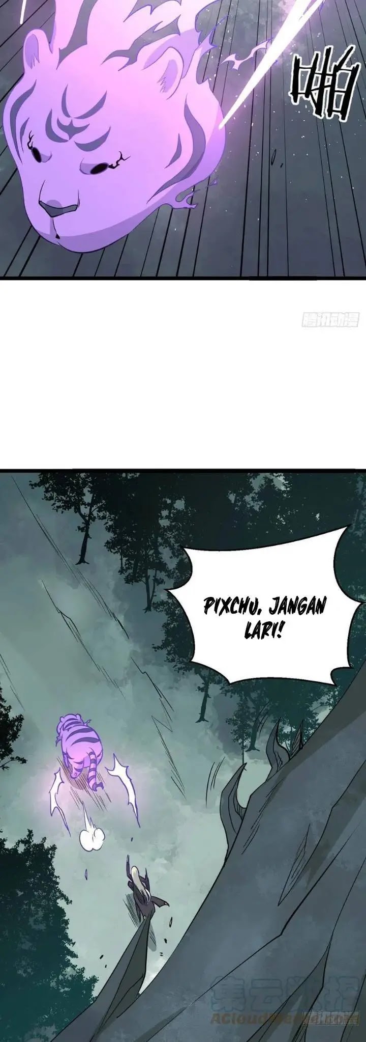 All Hail the Sect Leaders Chapter 114 Gambar 24