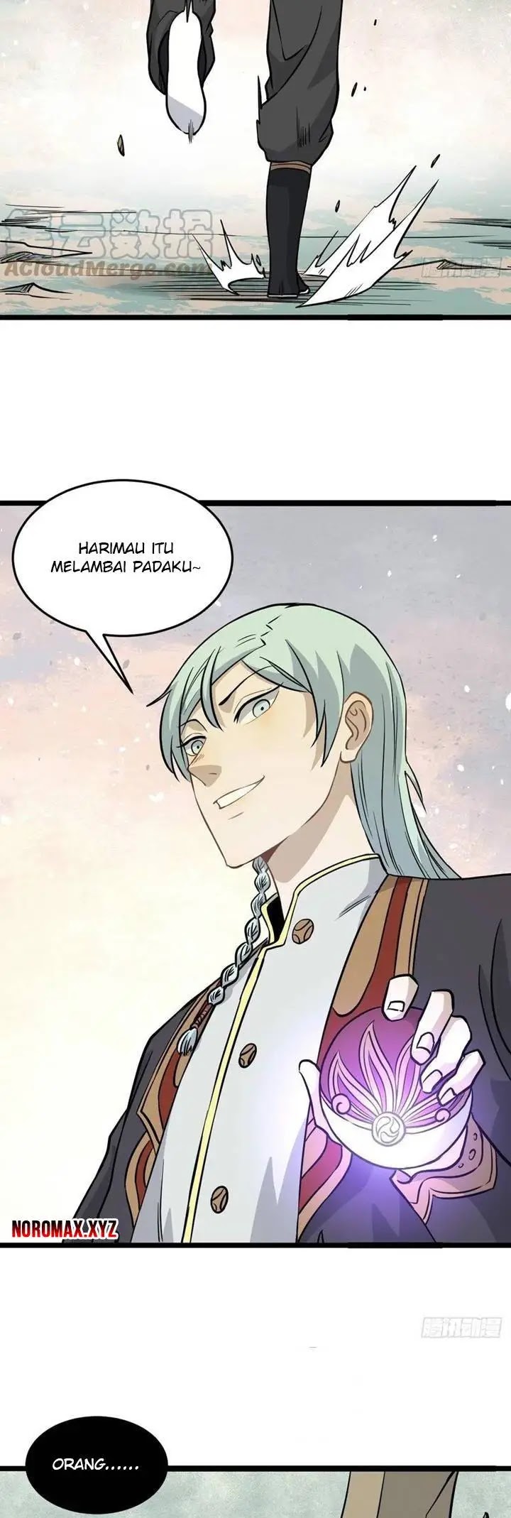 All Hail the Sect Leaders Chapter 115 Gambar 6