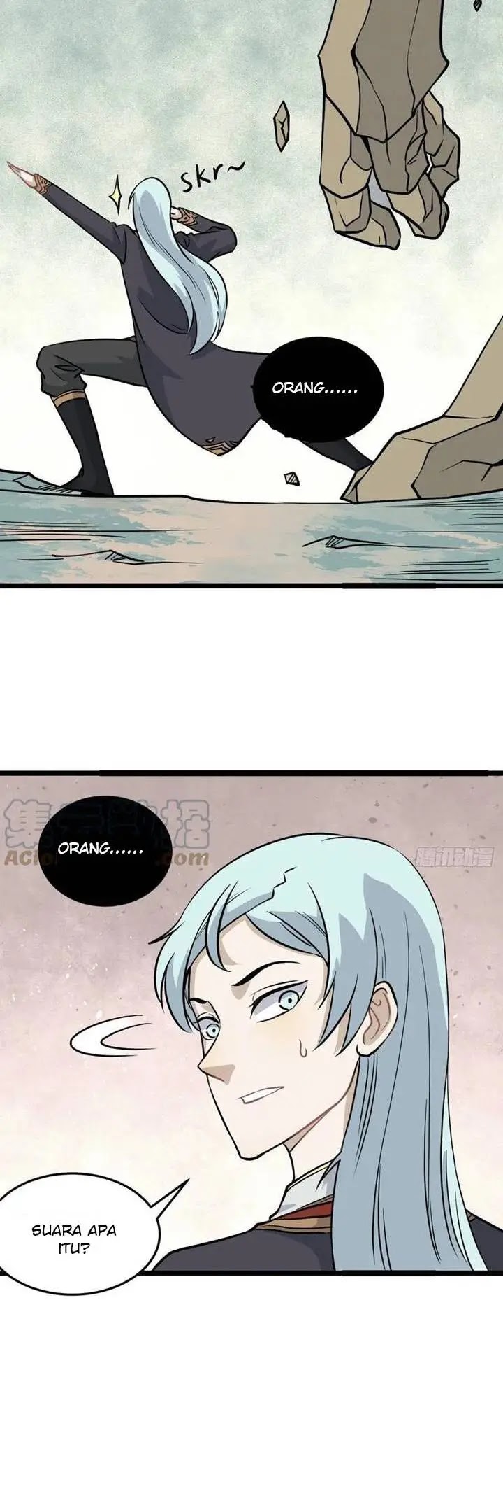 All Hail the Sect Leaders Chapter 115 Gambar 7