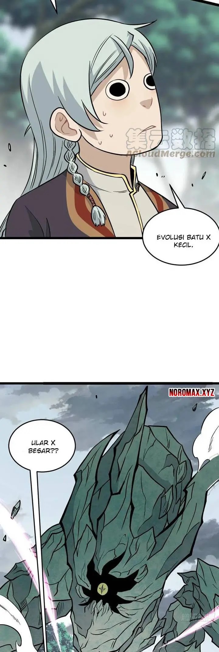 All Hail the Sect Leaders Chapter 115 Gambar 13
