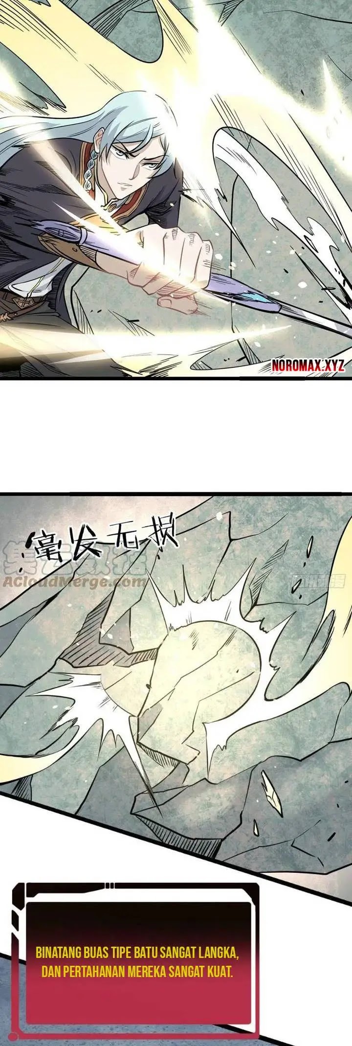All Hail the Sect Leaders Chapter 115 Gambar 17