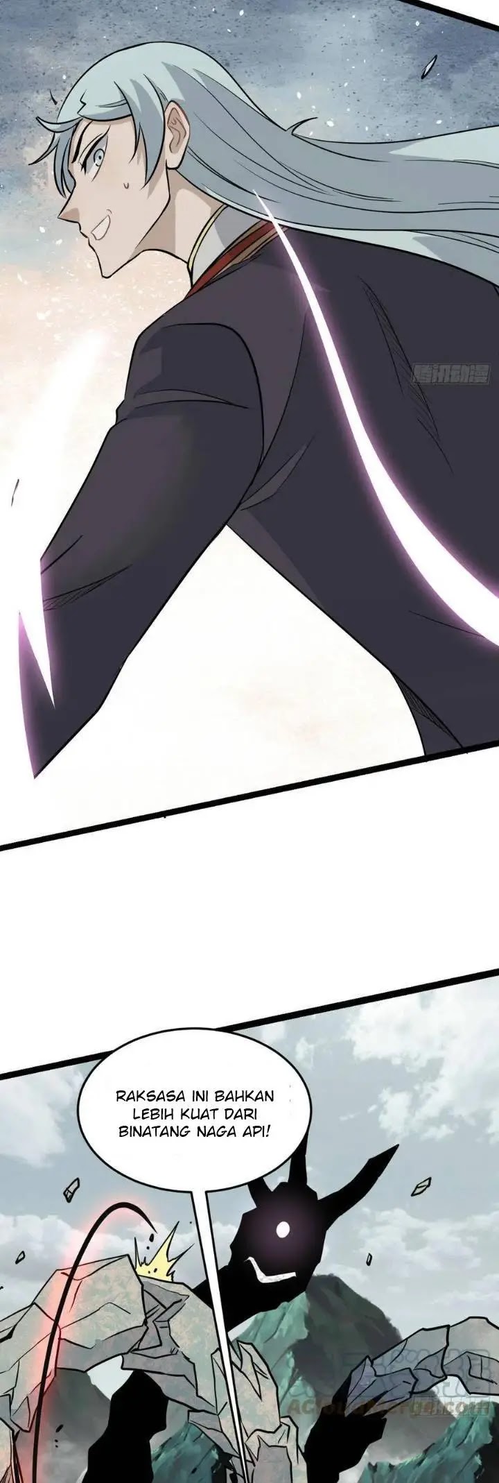 All Hail the Sect Leaders Chapter 115 Gambar 18