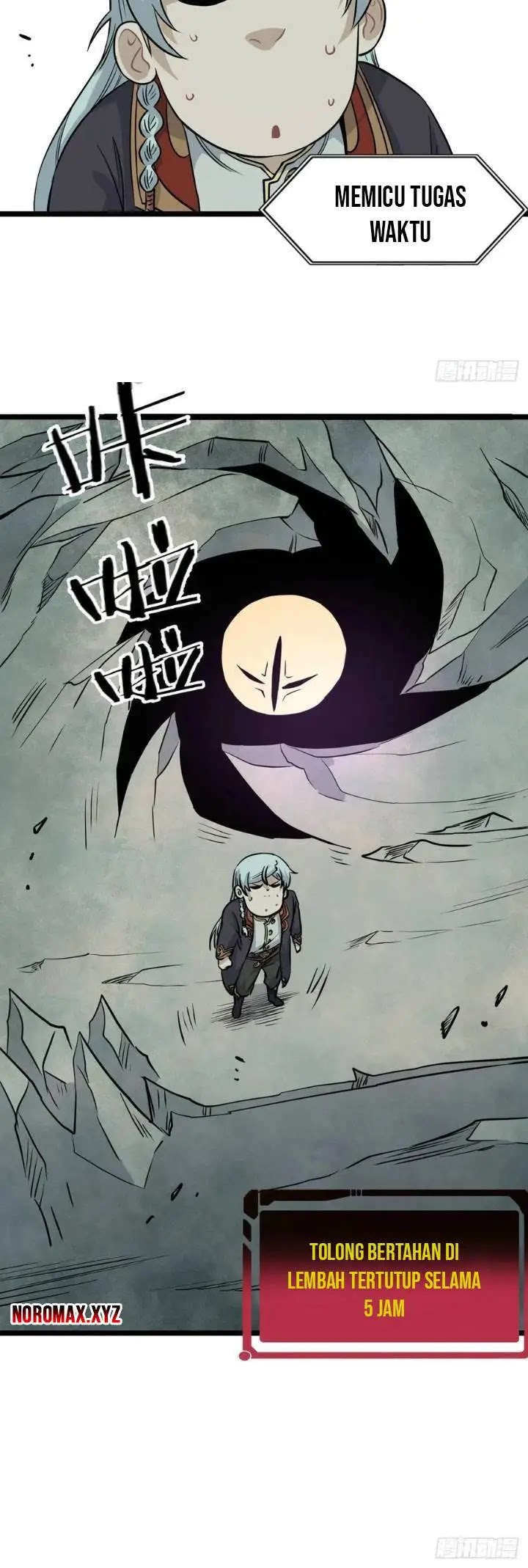 All Hail the Sect Leaders Chapter 115 Gambar 26