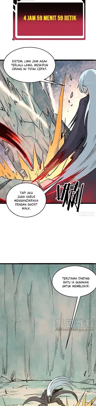 All Hail the Sect Leaders Chapter 116 Gambar 3