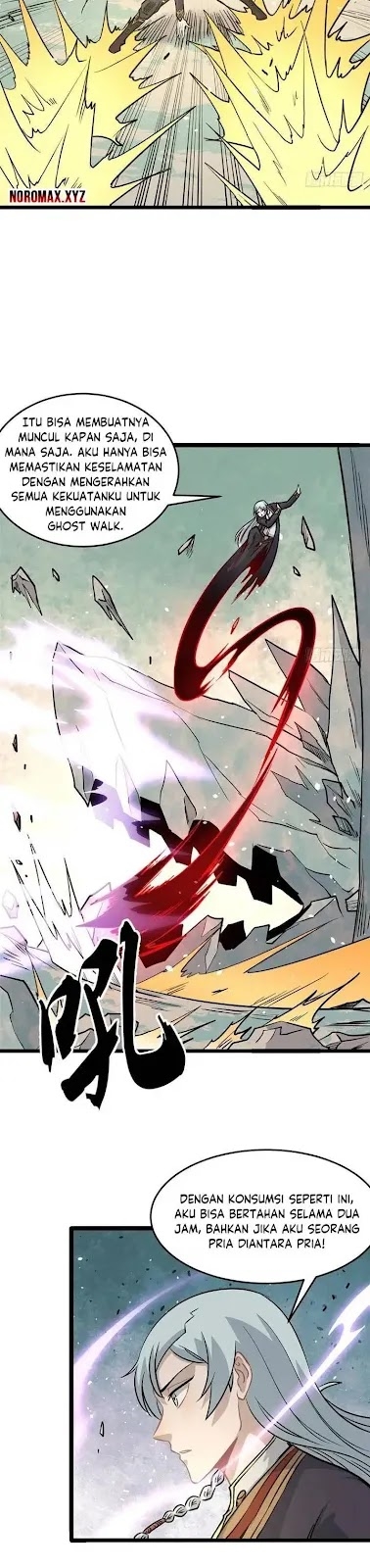 All Hail the Sect Leaders Chapter 116 Gambar 4