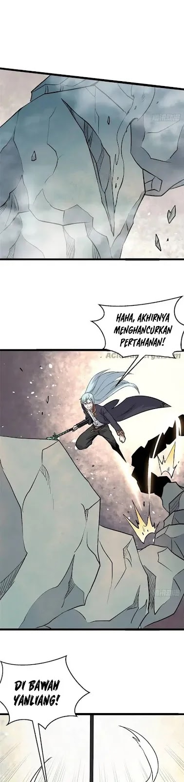All Hail the Sect Leaders Chapter 116 Gambar 7
