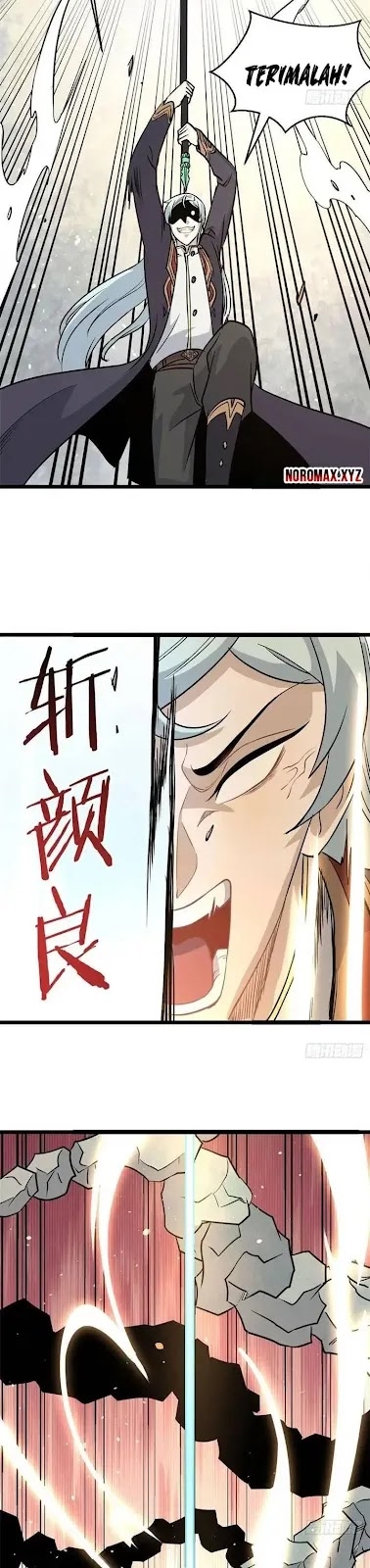 All Hail the Sect Leaders Chapter 116 Gambar 8