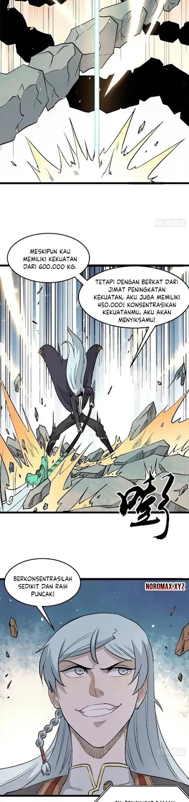 All Hail the Sect Leaders Chapter 116 Gambar 9