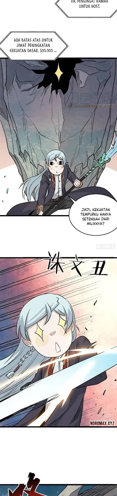 All Hail the Sect Leaders Chapter 116 Gambar 10