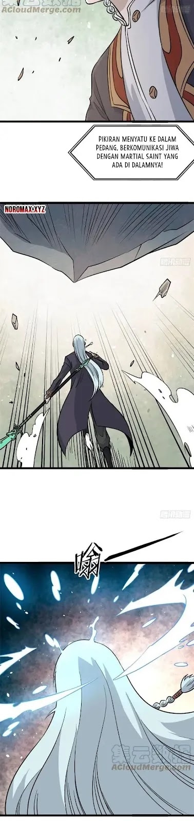 All Hail the Sect Leaders Chapter 116 Gambar 13