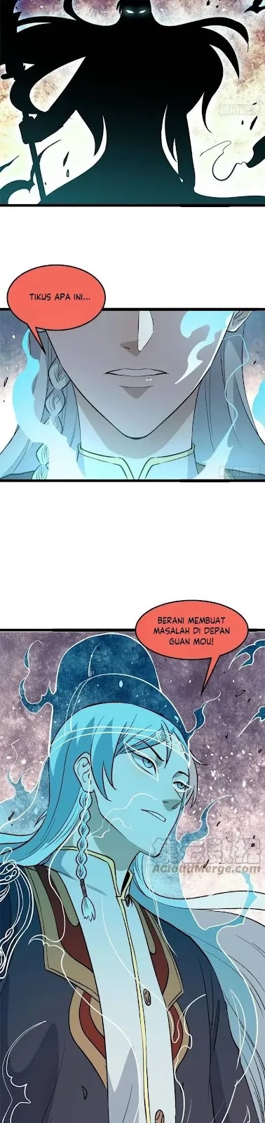 All Hail the Sect Leaders Chapter 116 Gambar 17