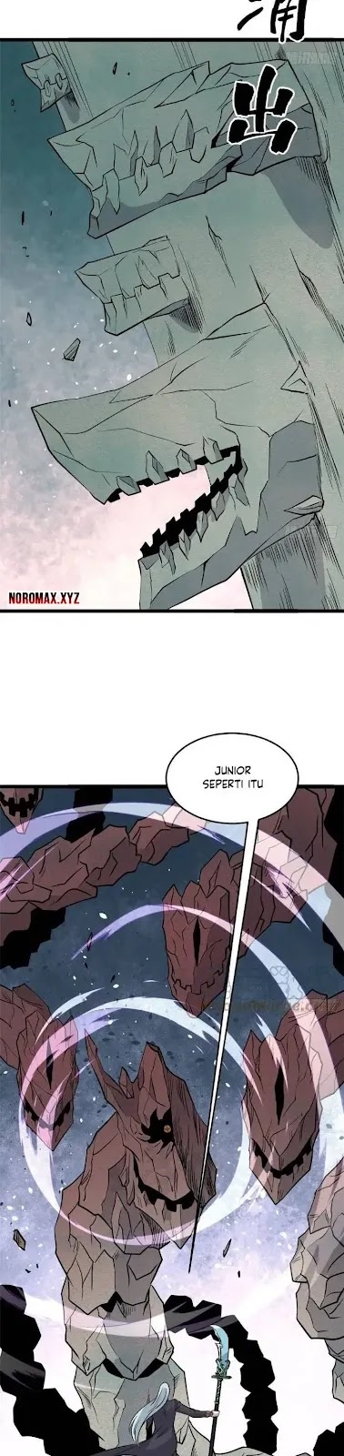All Hail the Sect Leaders Chapter 116 Gambar 19