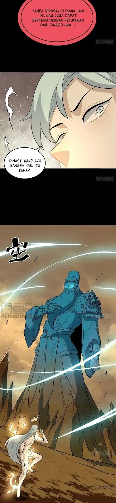 All Hail the Sect Leaders Chapter 117 Gambar 3