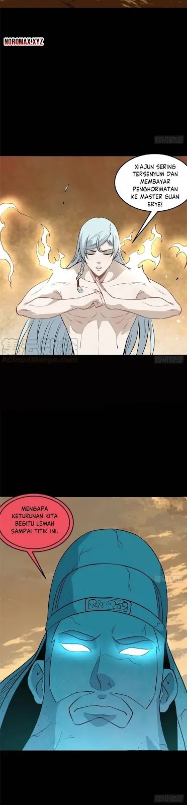 All Hail the Sect Leaders Chapter 117 Gambar 4