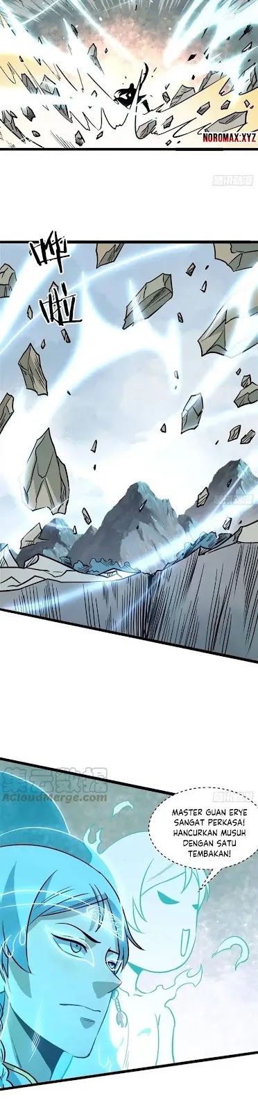 All Hail the Sect Leaders Chapter 117 Gambar 8