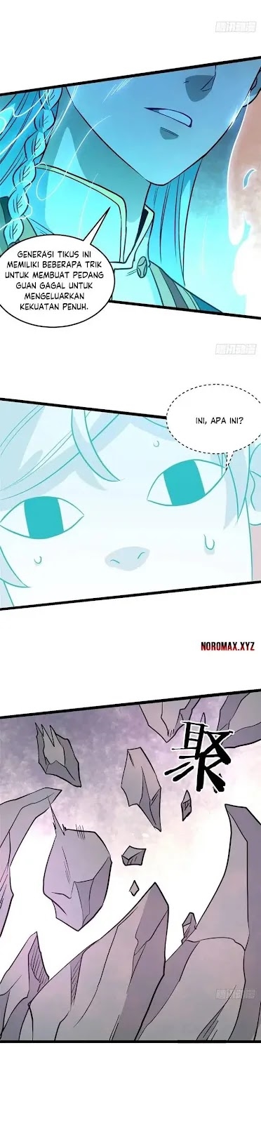 All Hail the Sect Leaders Chapter 117 Gambar 9
