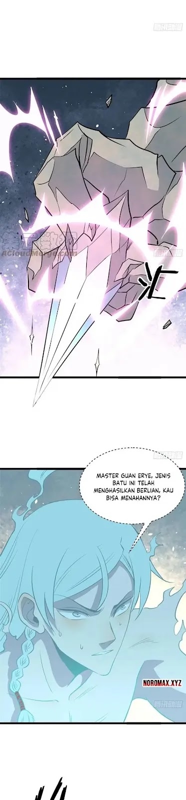All Hail the Sect Leaders Chapter 117 Gambar 11