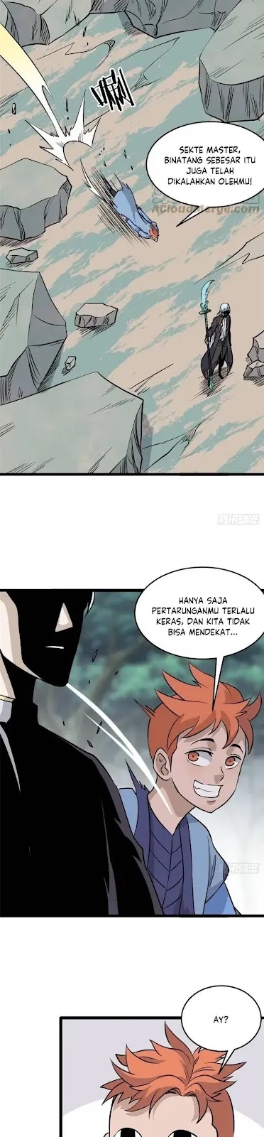 All Hail the Sect Leaders Chapter 117 Gambar 18