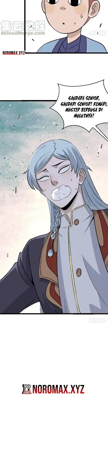 All Hail the Sect Leaders Chapter 117 Gambar 19
