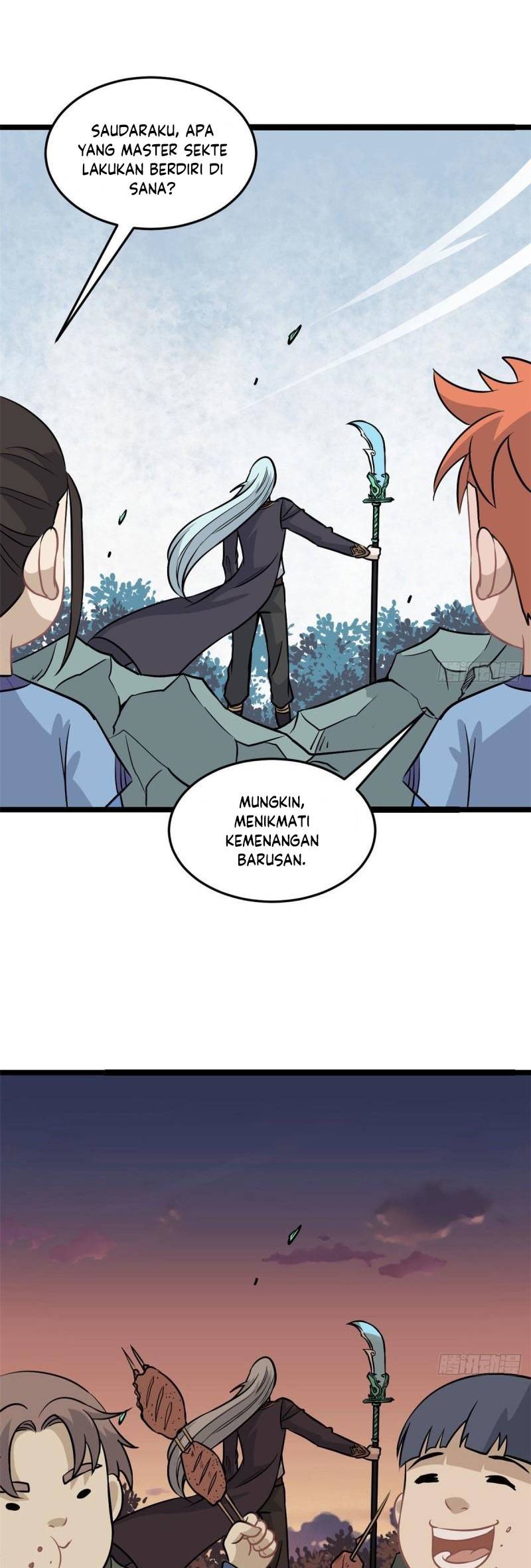 All Hail the Sect Leaders Chapter 118 Gambar 2