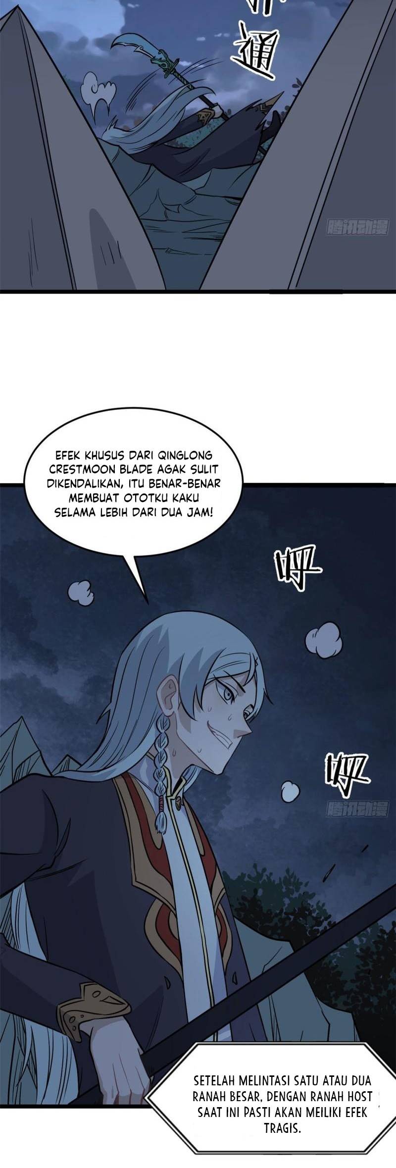 All Hail the Sect Leaders Chapter 118 Gambar 4