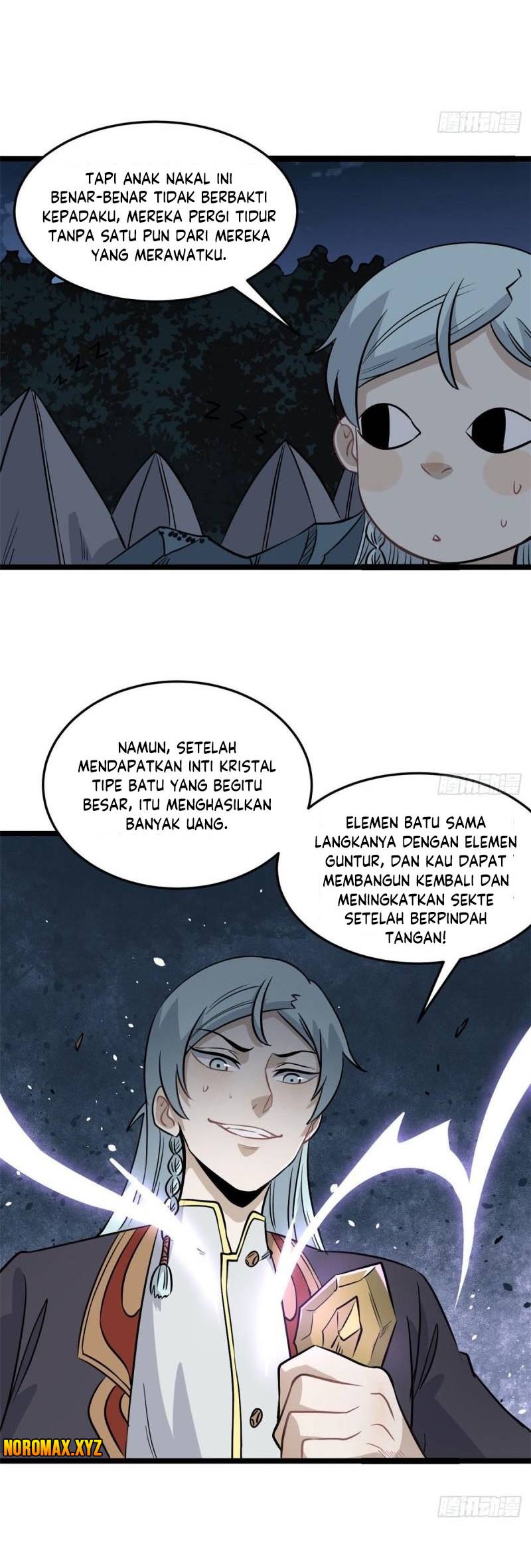 All Hail the Sect Leaders Chapter 118 Gambar 5