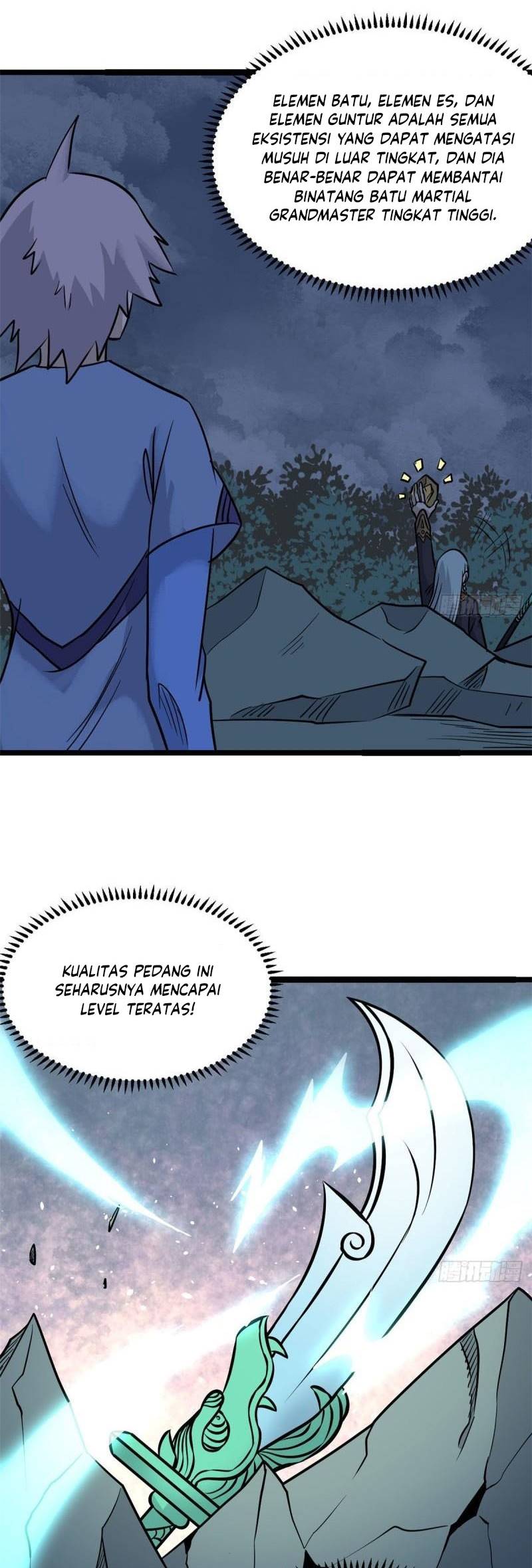 All Hail the Sect Leaders Chapter 118 Gambar 6