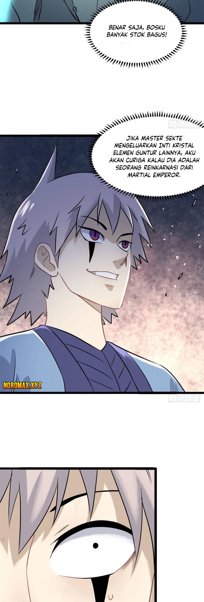 All Hail the Sect Leaders Chapter 118 Gambar 7