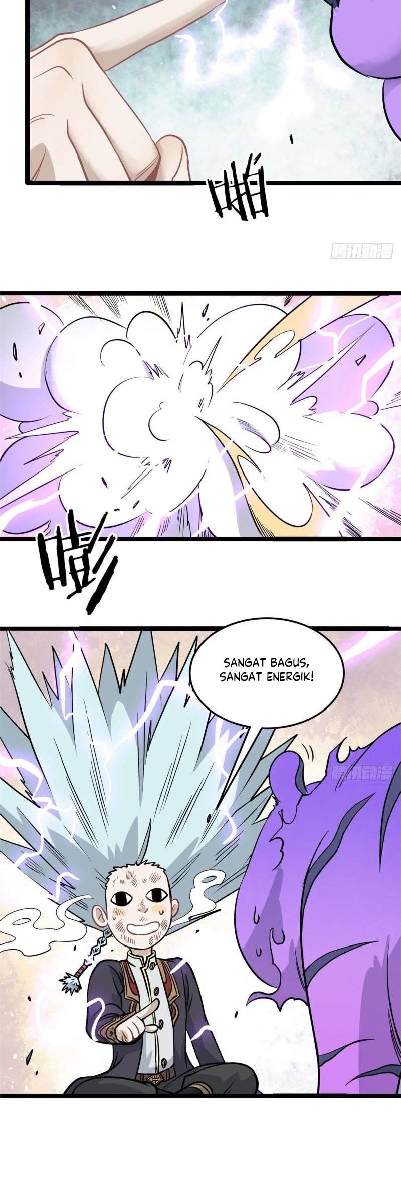 All Hail the Sect Leaders Chapter 118 Gambar 10