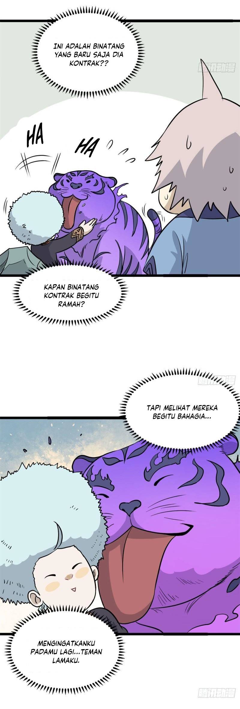 All Hail the Sect Leaders Chapter 118 Gambar 11