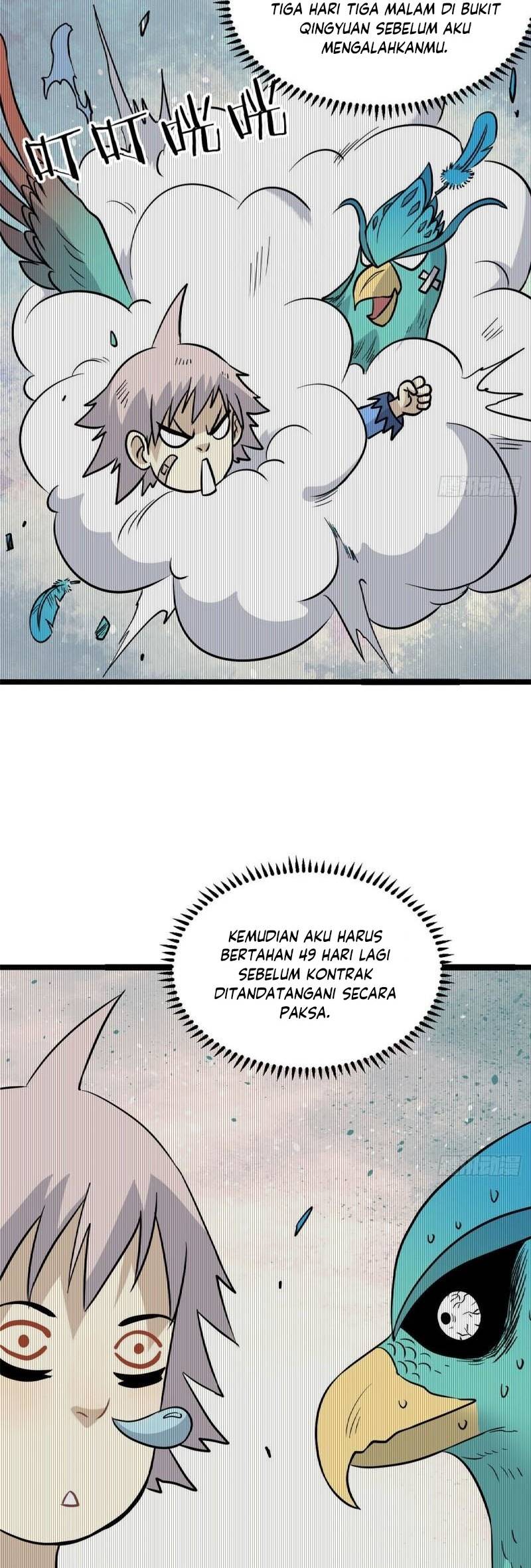 All Hail the Sect Leaders Chapter 118 Gambar 13